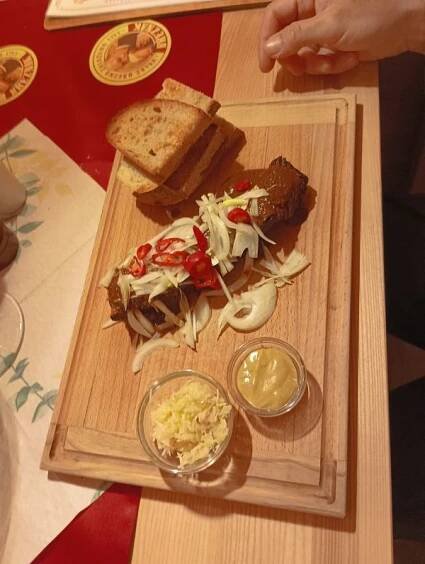 Vinárna a restaurace U Langrů foto 6