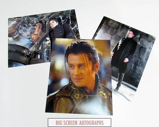 Richard Roxburgh photo set