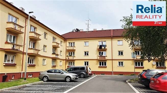 Cihlový byt 2+1 v klidném místě, 71m2 - Pardubice (Dukla)