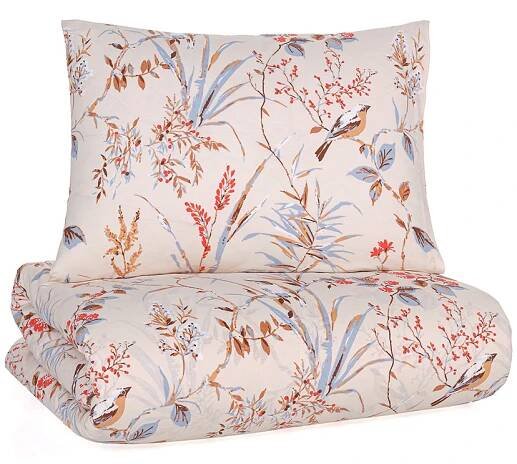 Bavlnene povleceni Autunno BedTex slozene 339529 min