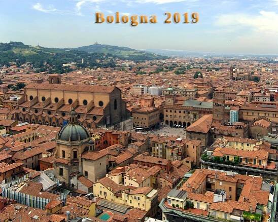 Cesta za špagetami do mesta Bologna