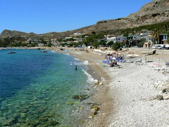 STEGNA MARE - Řecko - Rhodos - Stegna | Superzajezdy.cz