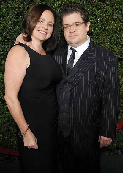 How Patton Oswalt Found Love with Meredith Salenger After His First Wife's Sudden Death