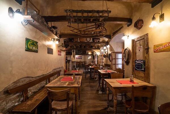 Fotogalerie - Restaurace Mlejnice
