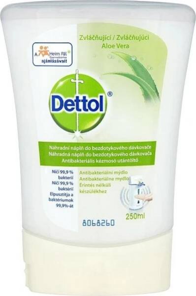 Dettol Náhradní náplň do bezdotykového dávkovače pro děti Kids Dobrodruh 250 ml
