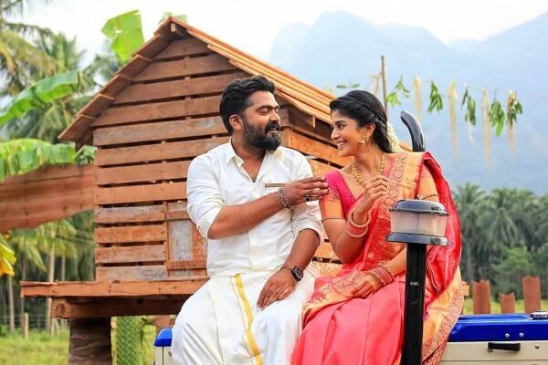 Silambarasan Rajendar, Megha Akash - Vantha Rajavathaan Varuven - Z filmu