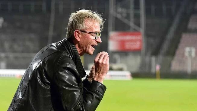 Kouč Brna Machálek: Učil jsem se od Brücknera, naslouchal mi i Trpišovský
