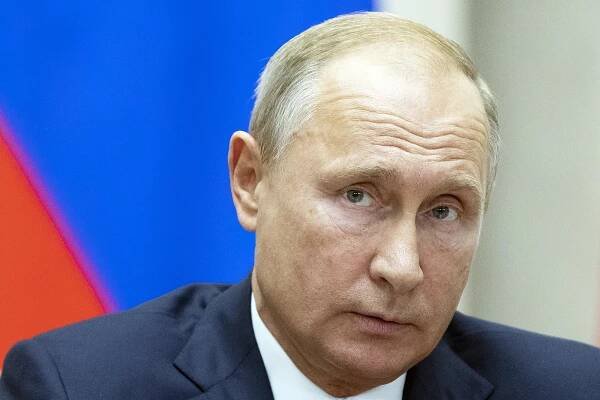 Vladimir Putin