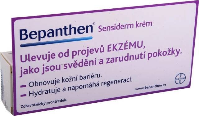 Bepanthen Sensiderm krém
