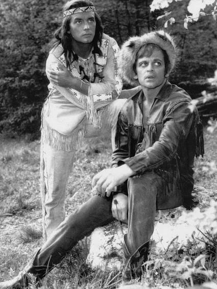Klaus Kinski (†65) byl zloduch nejen ve filmu!