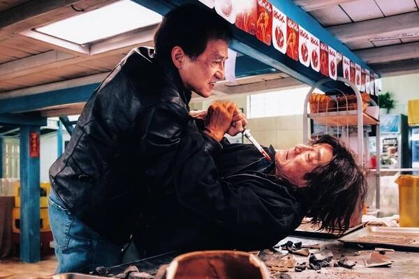 The Shadow's Edge movie review: 2 stars for Jackie Chan's latest