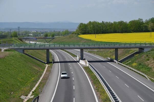 Dálnice D3 | Praha - Tábor - České Budějovice - Rakousko | Dálnice D3