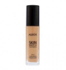 Makeup Astor Skin Match, 30 ml, odstín 200 Nude