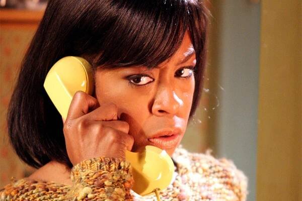 Tichina Arnold Everybody Hates Chris