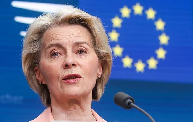 Não, o marido de Von der Leyen não trabalha na Pfizer, como diz o líder do Chega