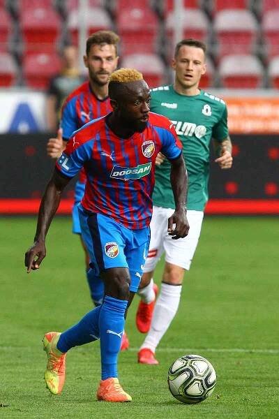 fotbal 1. liga Plzeň x Jablonec