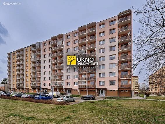 Prodej Byt 3+1, Vyškov, okres Vyškov