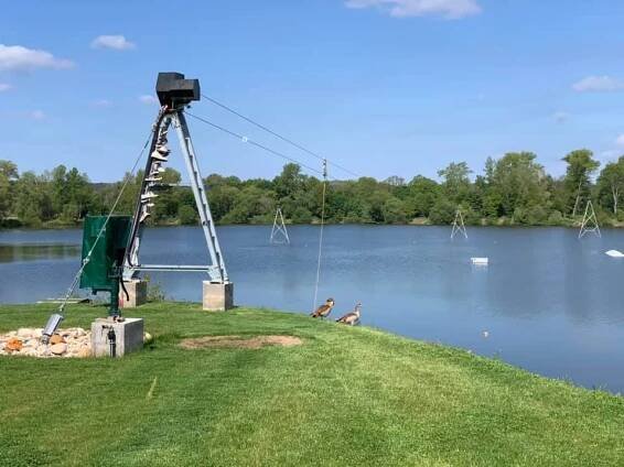 Wake park Mnichovo Hradiště