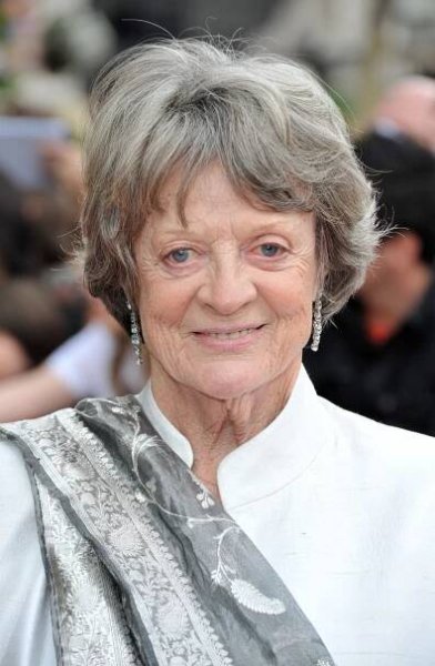 Maggie smith