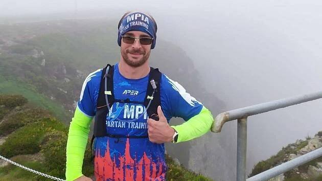 Rád bych běžel světový šampionát ve Spartan Ultra, prozradil Tomáš Macháček