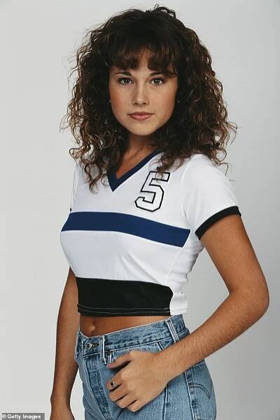 Nikki DeLoach spent her childhood performing alongside future superstars Britney Spears , Christina Aguilera, Justin Timberlake and JC Chasez on The Mickey Mouse Club; seen in 1995