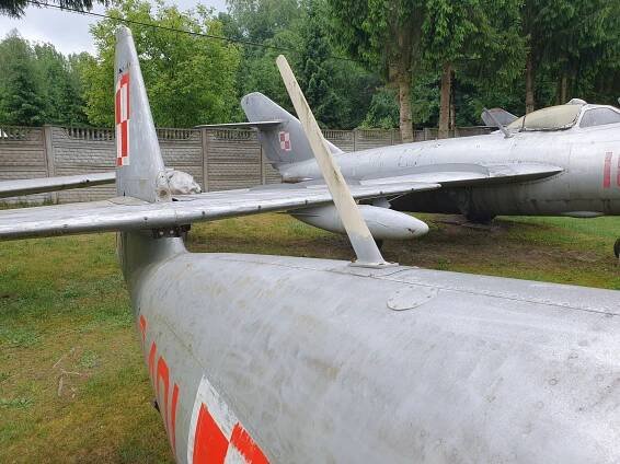 PZL TS-8 Bies : WSK-Mielec / PZL Mielec