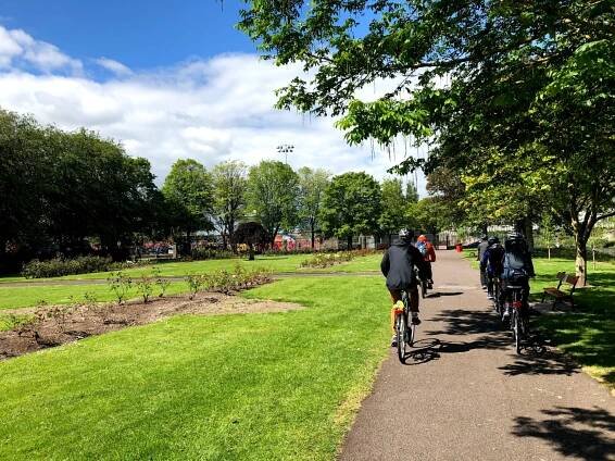 Cork Greenway Cycle | Beyond the Glass Adventure Tours