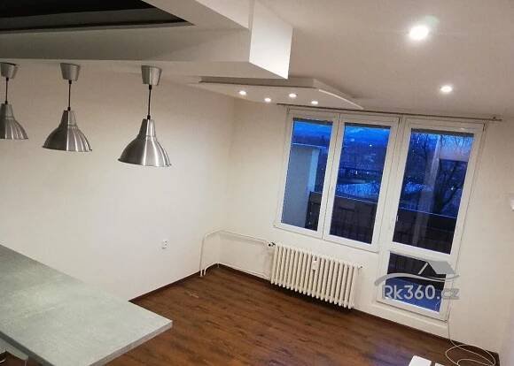 Pronájem bytu 1+kk 29 m2 - Hasičská 