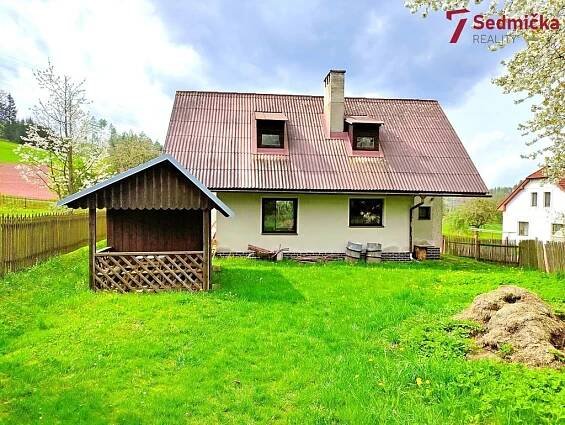 Prodaný  dům 170 m², pozemek 620 m²
