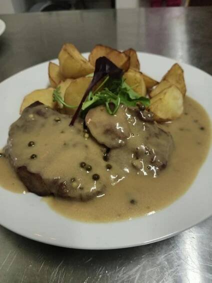 Restaurace Obecňák foto 3