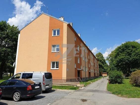 Prodej Byt 2+1, Boženy Němcové, Uničov, okres Olomouc