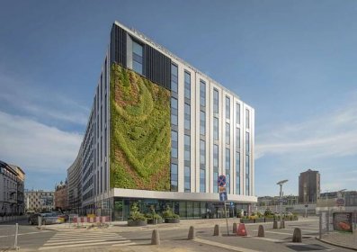 Mercure Katowice Centrum z nagrodą Polskiego Stowarzyszenia Budownictwa Ekologicznego – UBM i Accor oficjalnie otwierają