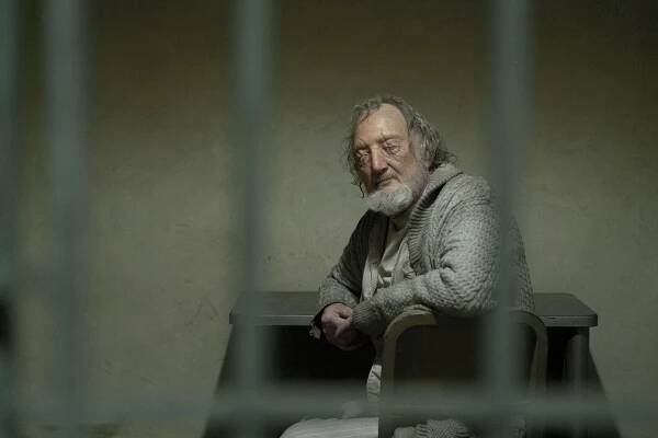 Robert Englund - Stranger Things - Kapitola čtvrtá: Drahý Billy - Z filmu
