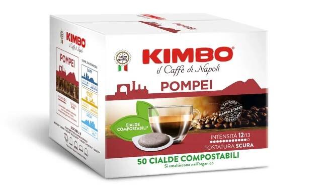 E.S.E. pod Kimbo Pompei 50ks
