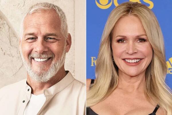 One Tree Hill’s Barbara Alyn Woods Sparks Dating Rumors with Golden Bachelorette’s Mark: 'Cinderella and Prince Charming'