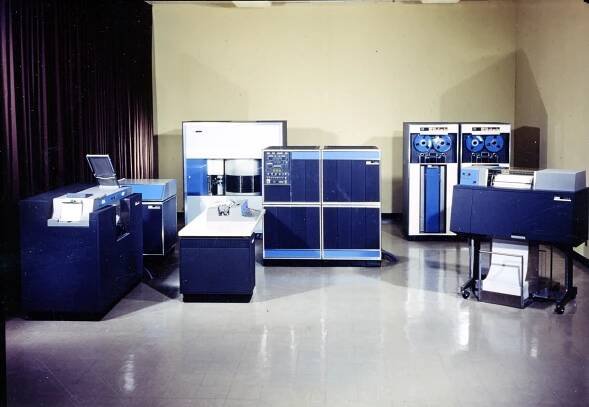 IBM 1400 series