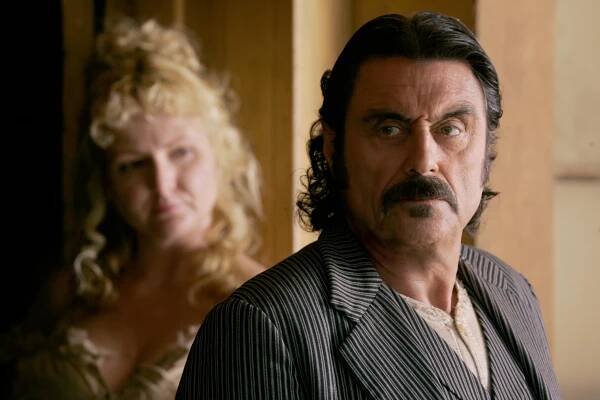 Ian McShane - Actor