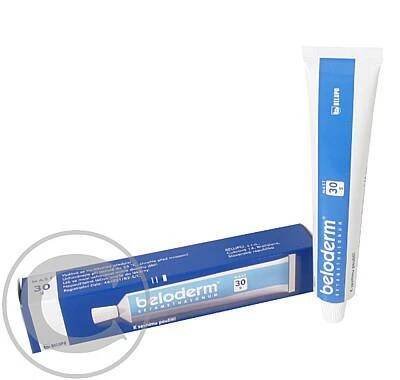 BELODERM  1X15GM 0.05% Mast Poradna a zkušenosti s léky a léčbou nemocí