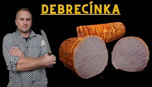 Žádná umělotina! Pořádná Debrecínka