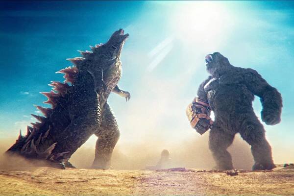 Godzilla X Kong: Supernova Sets 2027 Release Date - AfterBuzz TV