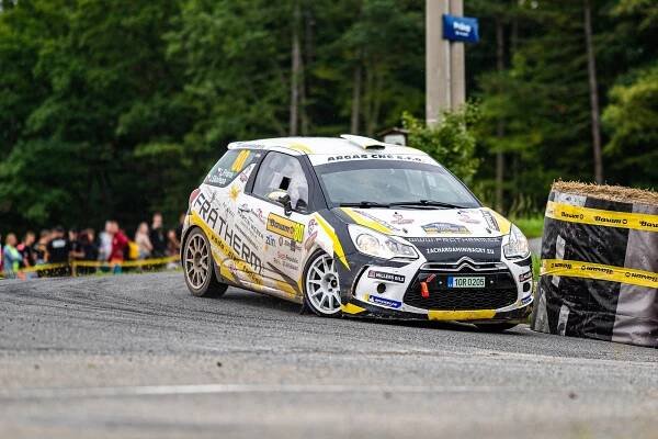 Ukončí stříbrný pilot Frána kariéru? Lákadlem je mistrovství světa v rally