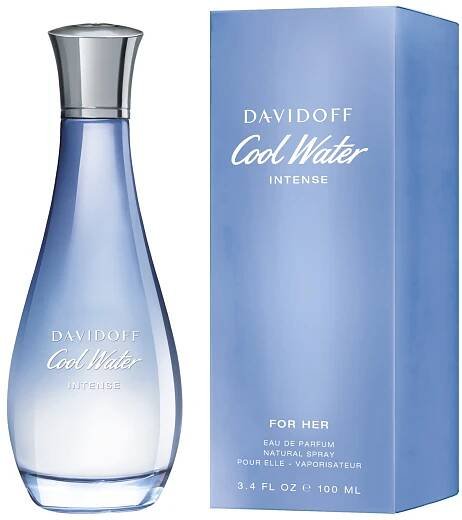 Davidoff Cool Water Woman Intense parfémovaná voda pro ženy