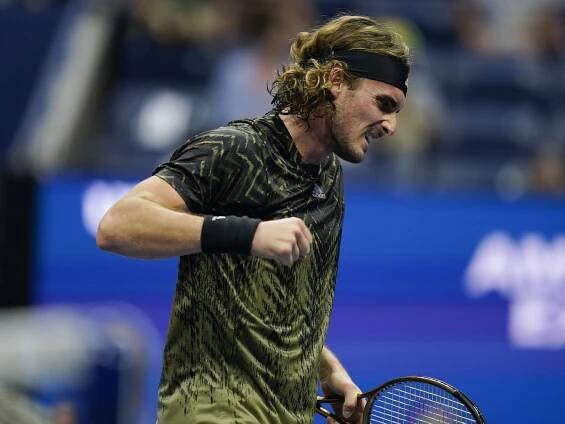 Stefanos Tsitsipas