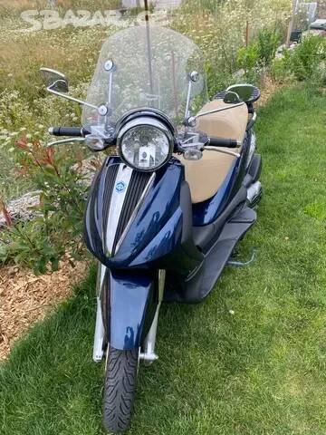 Piaggio Beverly Cruiser 500ie - 1