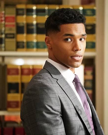 Vražedná práva - Vivian je tu - Z filmu - Rome Flynn