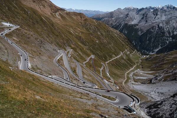 Passo dello Stelvio