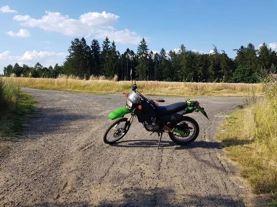 2006 Kentoya Trigger 125 benzín