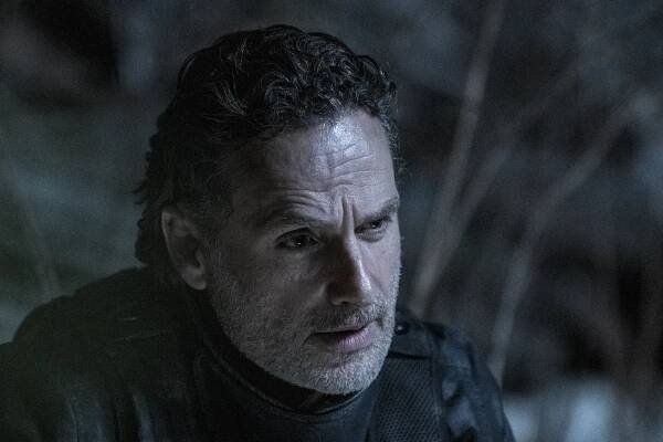 Andrew Lincoln - Actor