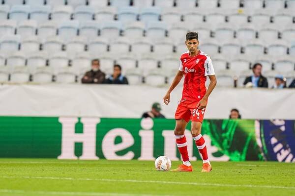Bruno Rodrigues transferido para o GD Chaves