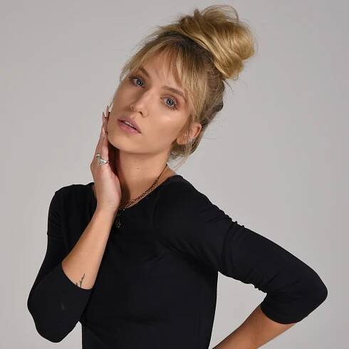 Iveta Maurerová - ACTORSMAP